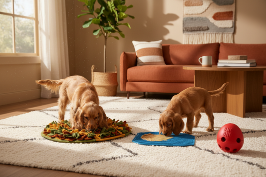 Wat kan ik doen tegen verveling bij mijn hond?
