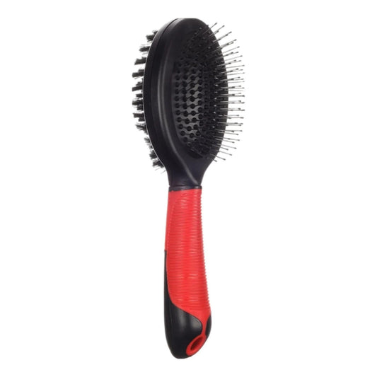 Borstel en pinborstel premium care