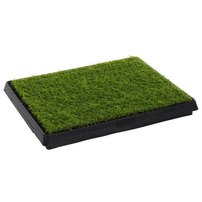 Pelou Hondentoilet met Kunstgras
