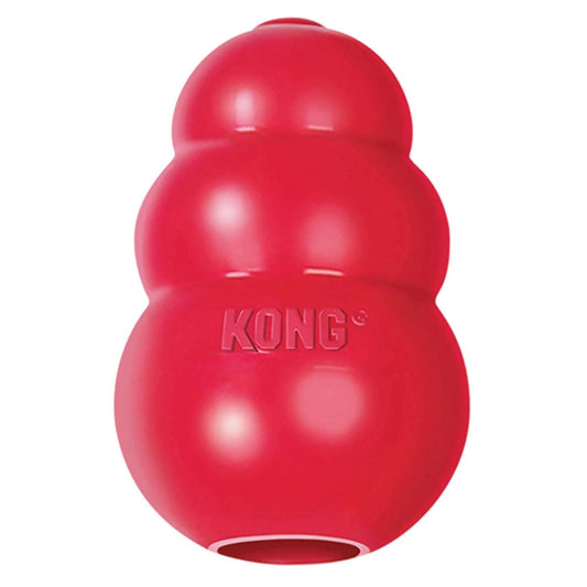 Kong Classic Wobbler Speelgoed Rood