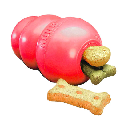 Kong Classic Wobbler Speelgoed Rood