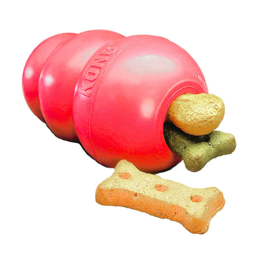 Kong Classic Wobbler Speelgoed Rood
