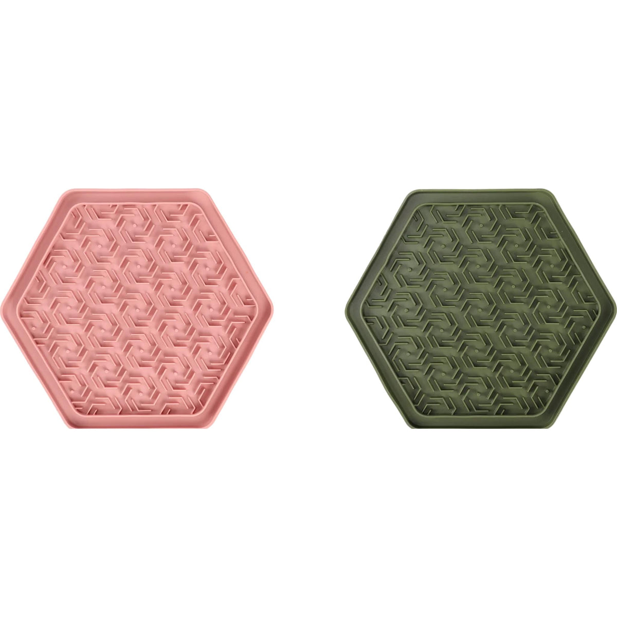 Likmat Jelly meerdere kleuren | Roze - Groen