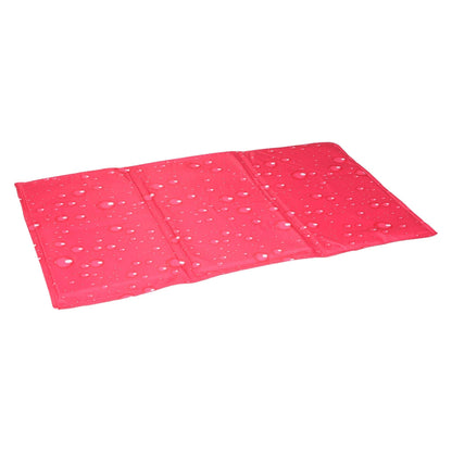 Koelmat Drop Rechthoekig Fuchsia
