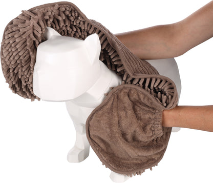 Honden handdoek Pakka absorberend