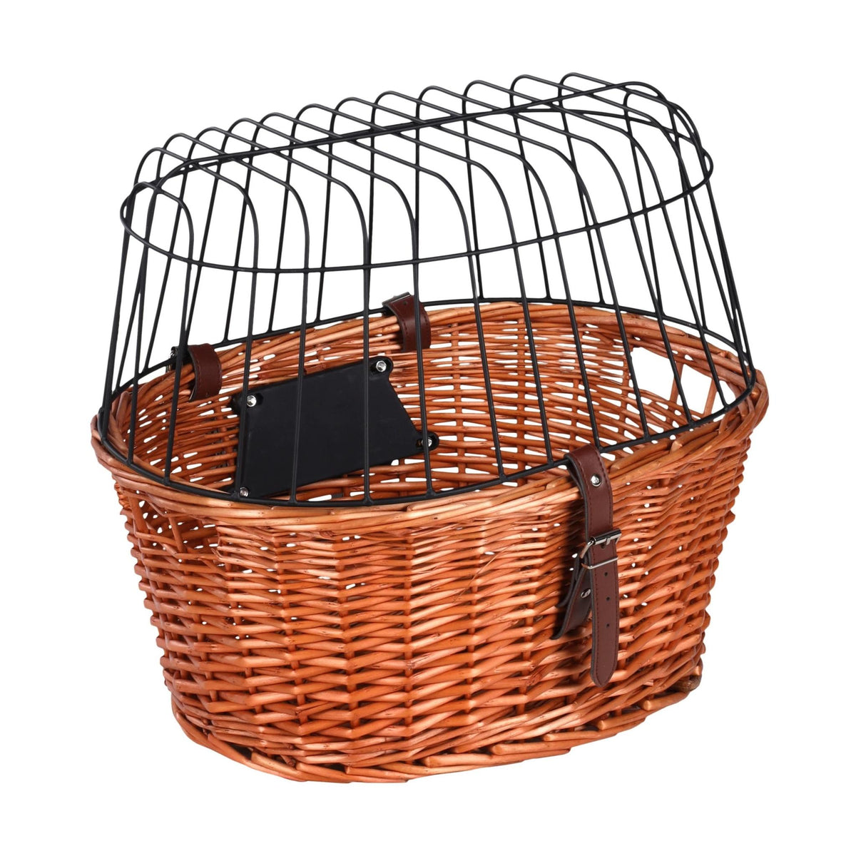 Fietsmand Stuurmodel Canna Bruin