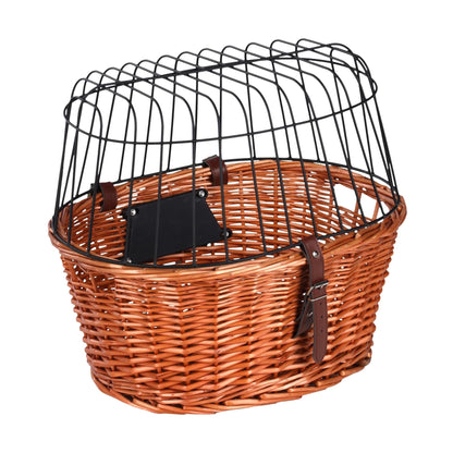 Fietsmand Stuurmodel Canna Bruin