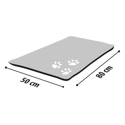 Microvezel Hondenhanddoek – Snel Drogend