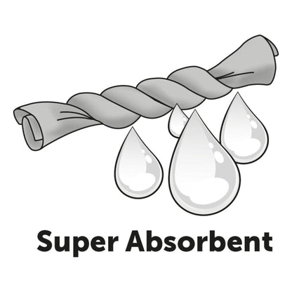 Microvezel Hondenhanddoek – Snel Drogend