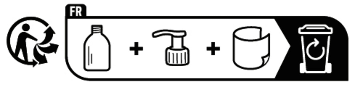 Conditioner natural arganolie - 500ml - helpt ontklitten