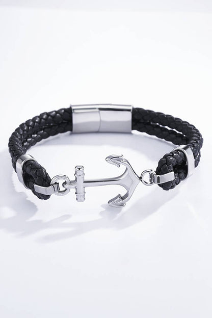 Roestvrijstalen armband